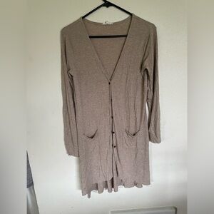 Long Maurice’s cardigan